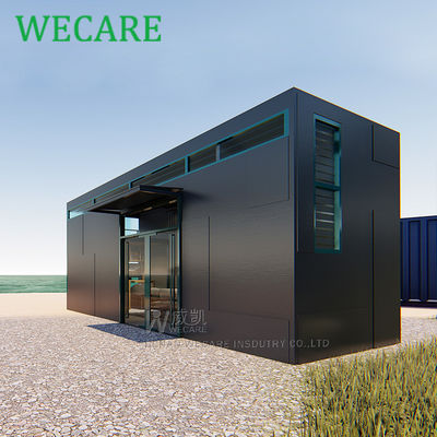 qualità  2020 newest luxury hotel container homes, customized mini modular homes, prefab container house fabbrica