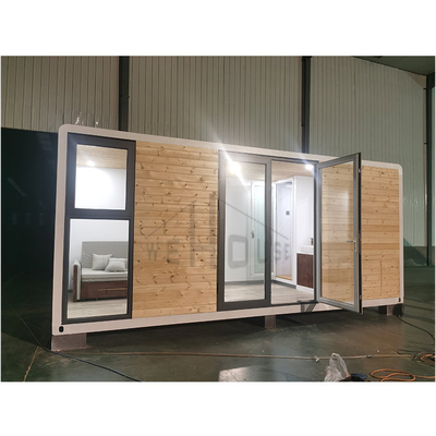 Modern warm in winter and cool in the summer cheap log cabin kits prefabricated house caravan homes modulares prefabricated carvans