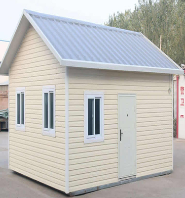 Modern china portable and expandable medical isolation best quality small steel frame container prefab wooden living house for sale